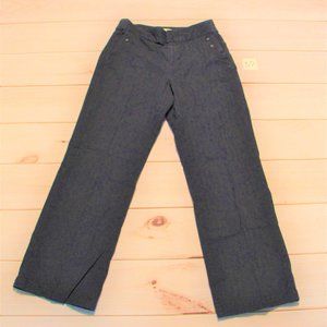 Coldwater Creek Nautical Dress Pants